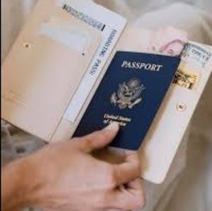 Passport Wallet